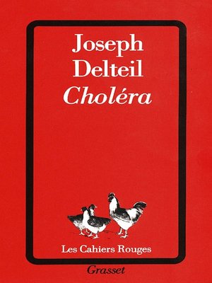 cover image of Choléra